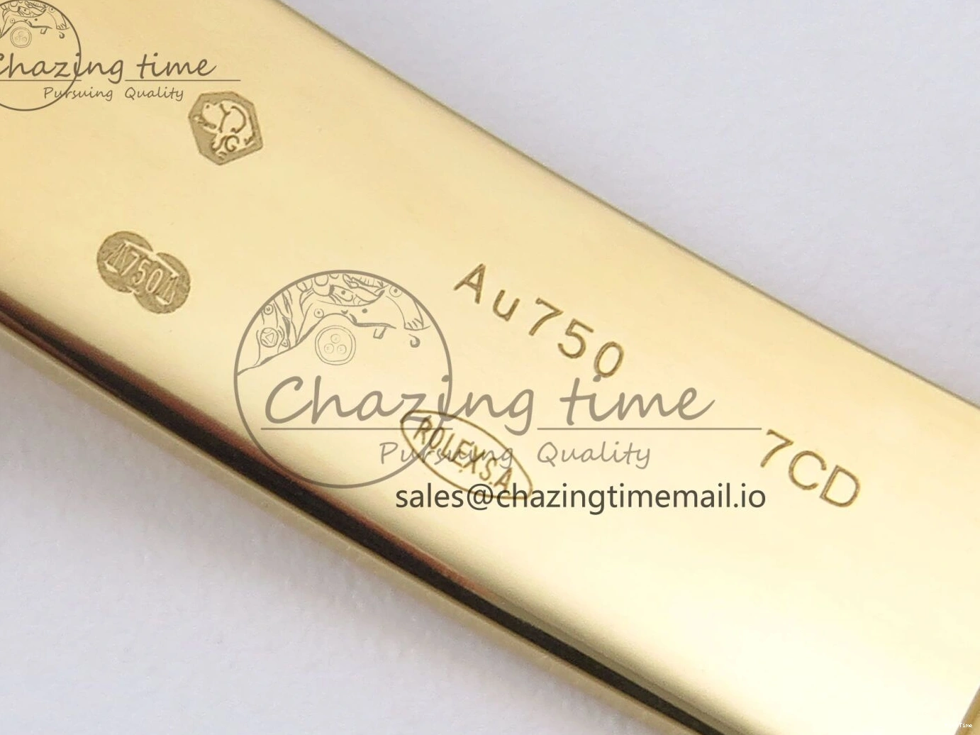 MiroTime 1223 Breathable Daytona 126518 YG Clean 1:1 Best Edition YG Dial on Oysterflex Strap DD 237